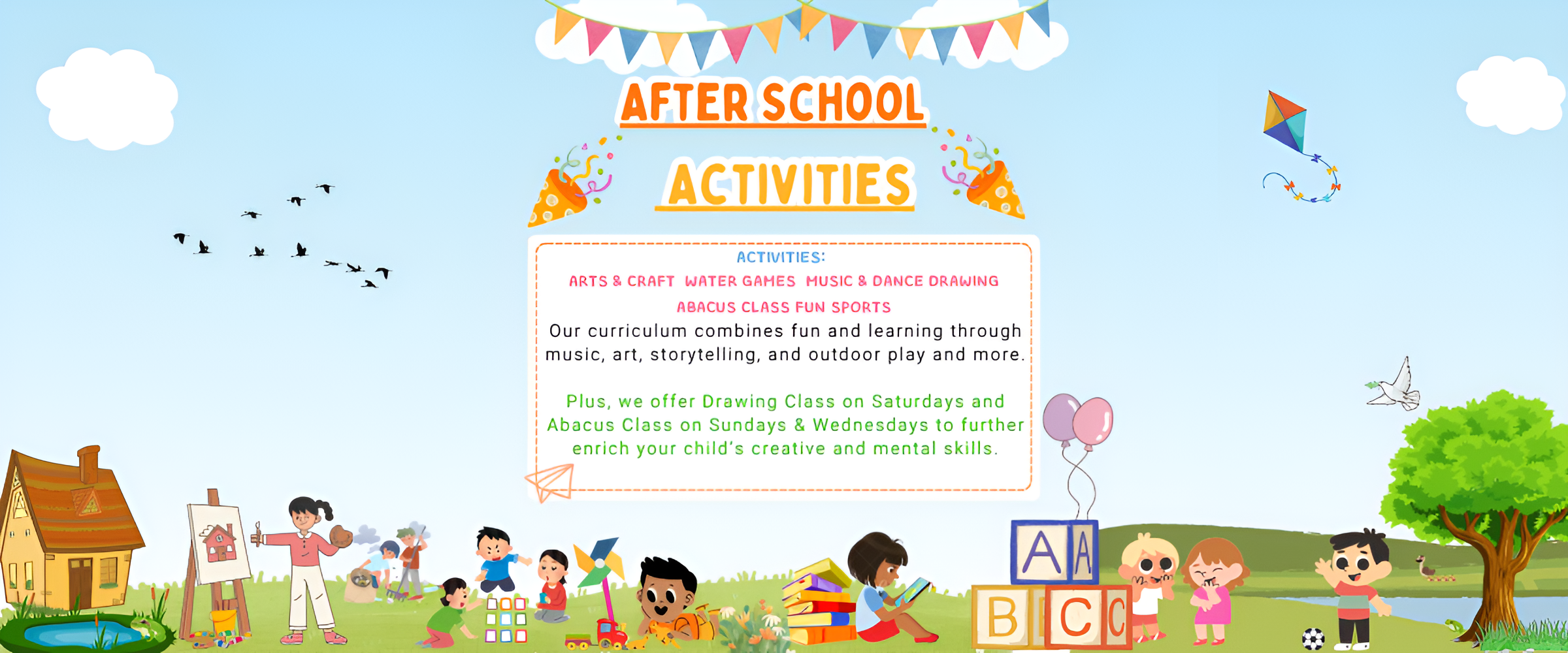 Kidz First Step Preschool