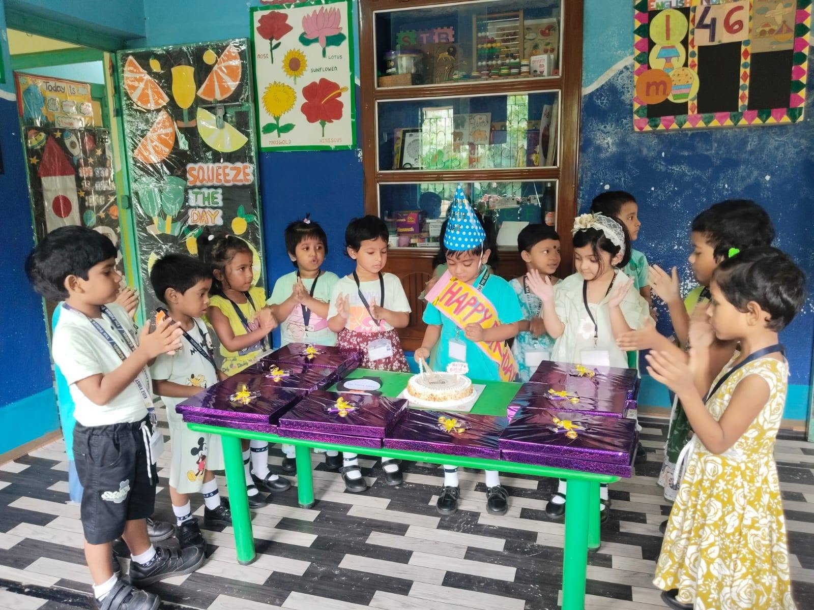 KIDZ Firststep Birthday Celebration