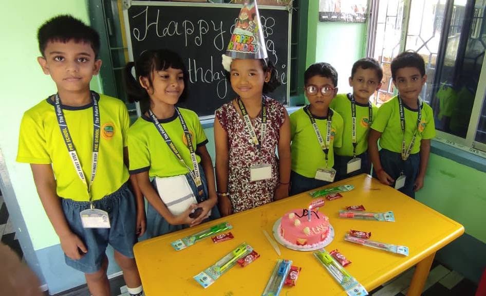 KIDZ Firststep Birthday Celebration