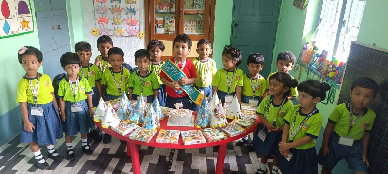 KIDZ Firststep Birthday Celebration